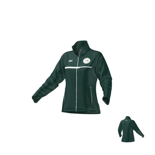Taren Point Public School - Flex Jacket - Green - Womans