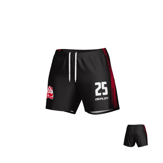 Nepean FA - TDP Shorts - Womens