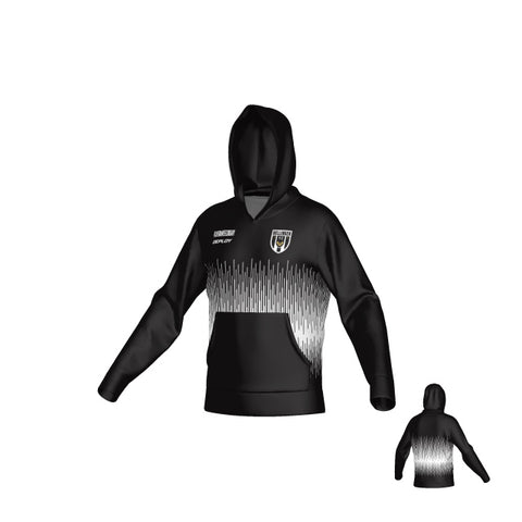 Bellingen Football Club - Versa Hoodie - Option 3 - Youth / Unisex
