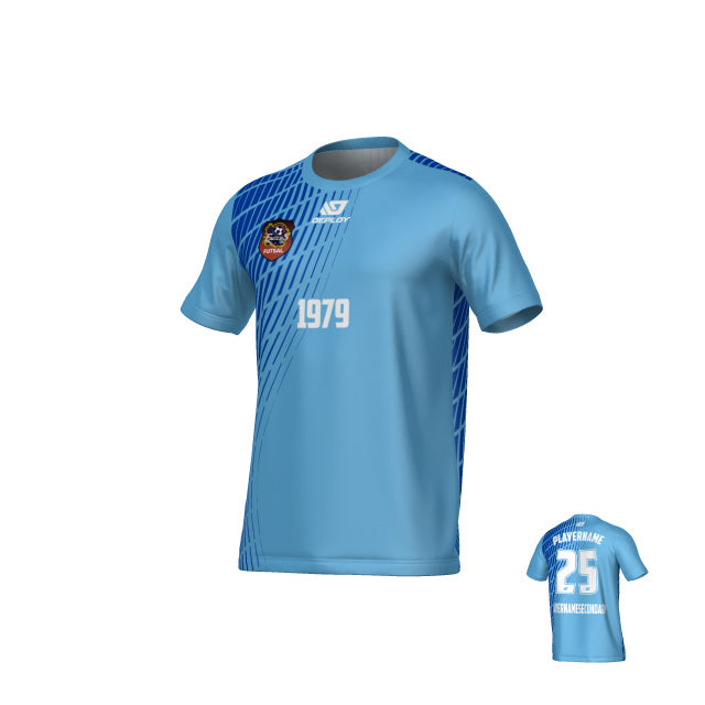 CHANDLER FUTSAL SUMMER - SPRAY - SKY