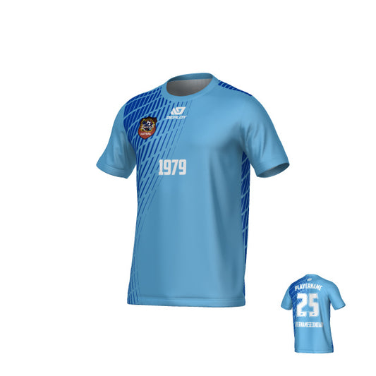 CHANDLER FUTSAL SUMMER - SPRAY - SKY