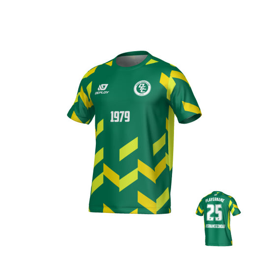 Arrows Jersey - Green