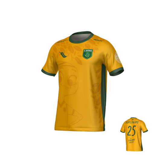 Luna Roo Football Jersey - Watermark