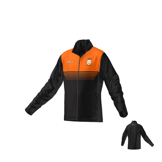 Wodonga Heart Football Club - Flex Jacket