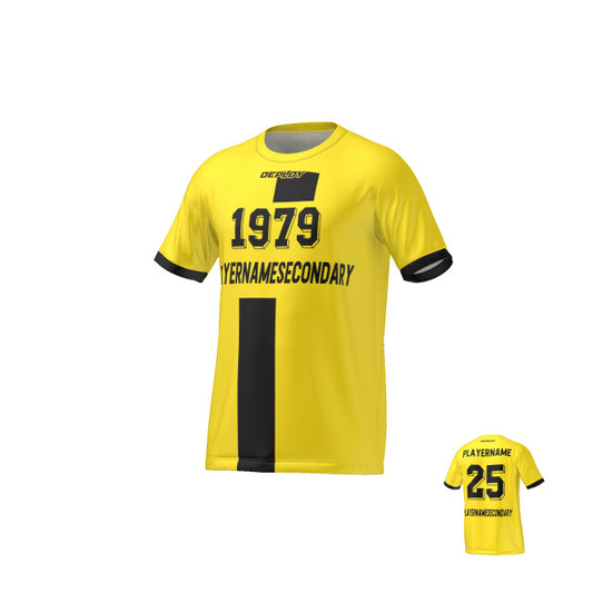 FLIGHT JERSEY 57- YELLOW