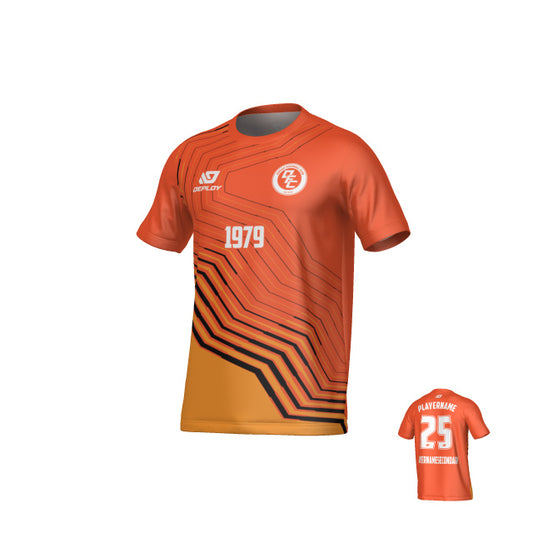 Circuit Jersey - Orange