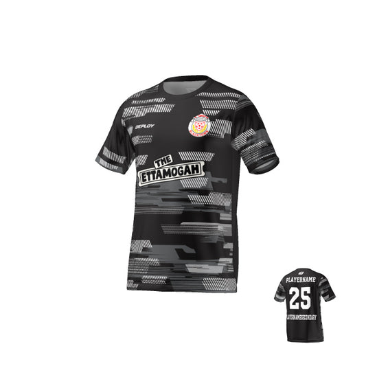 BDSFA - Glitch - Black