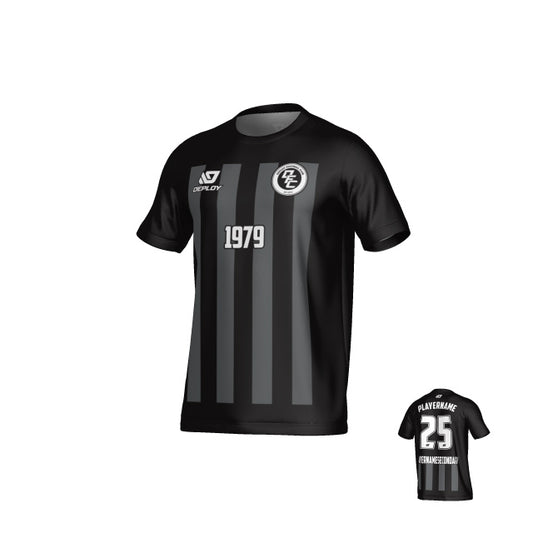Bars Jersey - Black