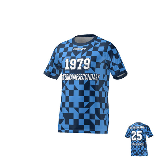 FLIGHT JERSEY 54 - NAVY