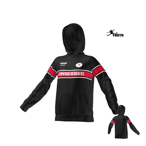 Glenwood Redbacks - Hoodie - Youth