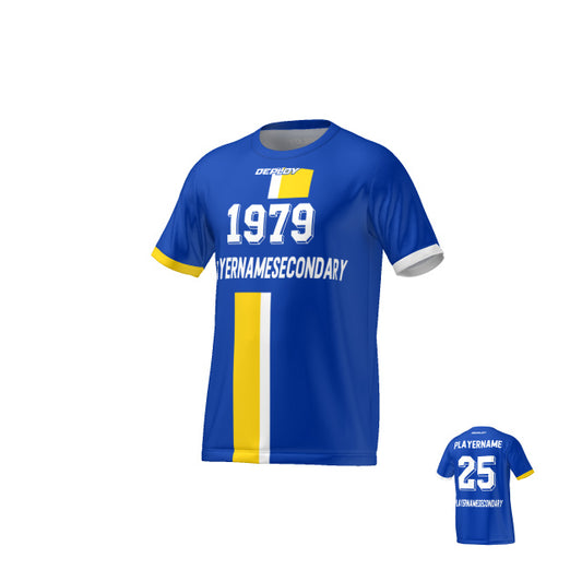 FLIGHT JERSEY 57- BLUE
