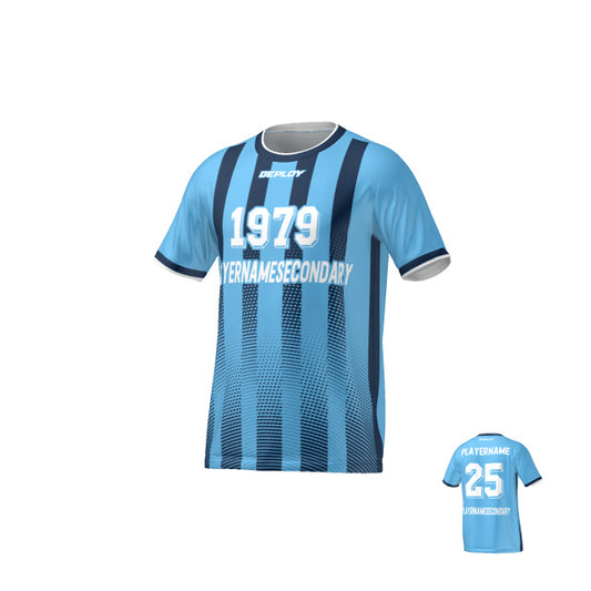 FLIGHT JERSEY 3 - SKY BLUE