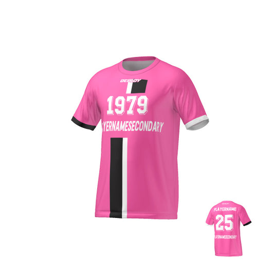 FLIGHT JERSEY 57- PINK