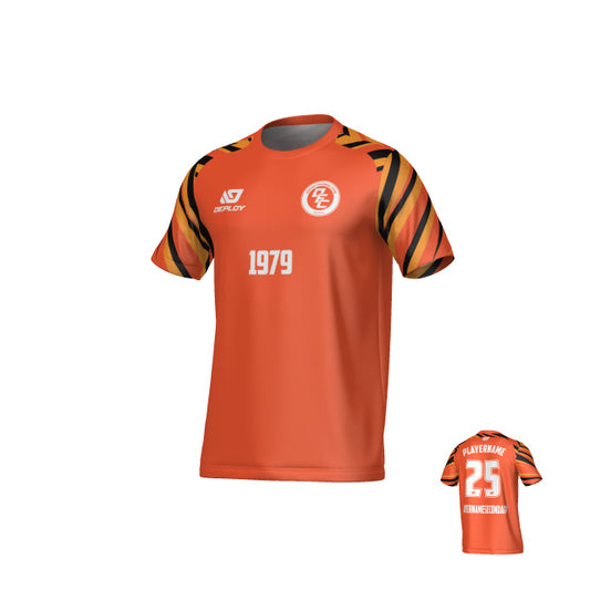 Surge Jersey - Orange