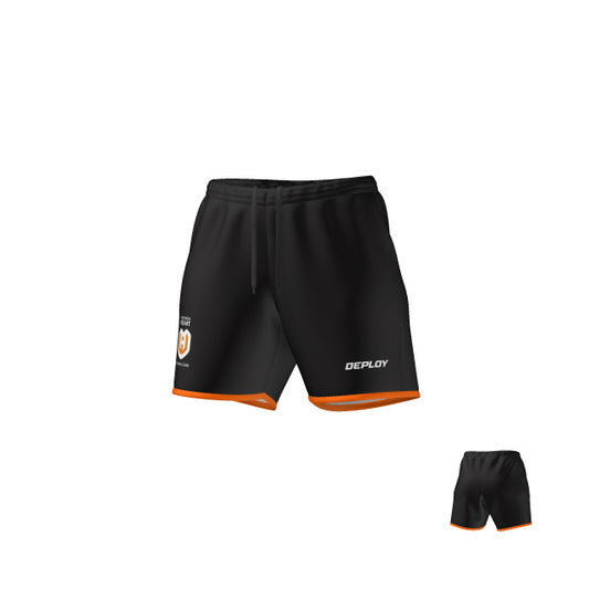 Wodonga Heart Football Club - Home Shorts - Ladies