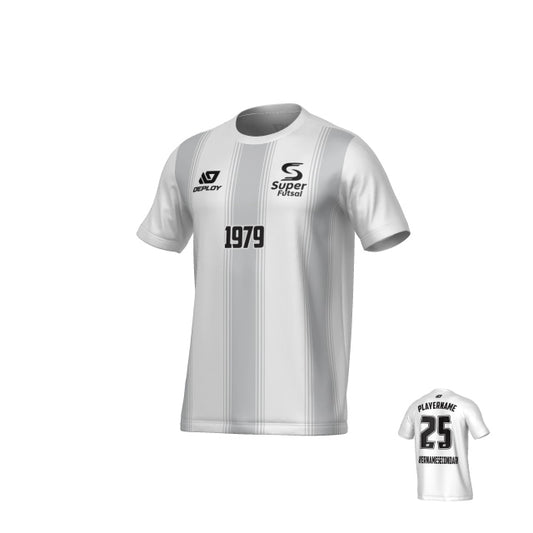 SUPER FUTSAL - PILLARS - WHITE