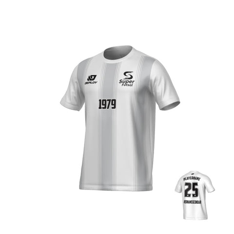 SUPER FUTSAL - PILLARS - WHITE