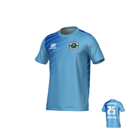 COFFS SUMMER 6'S - SPRAY - SKY