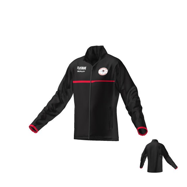 Glenwood Redbacks - Flex Jacket - Mens Deploy Football