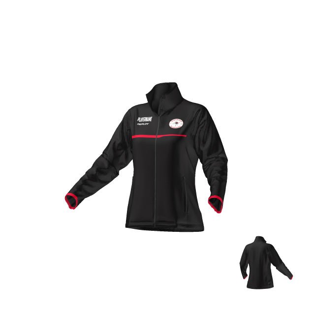 Glenwood Redbacks - Flex Jacket - Womens Deploy Football