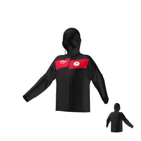 Glenwood Redbacks - Q - Fleece Jackets - Youth Deploy Football