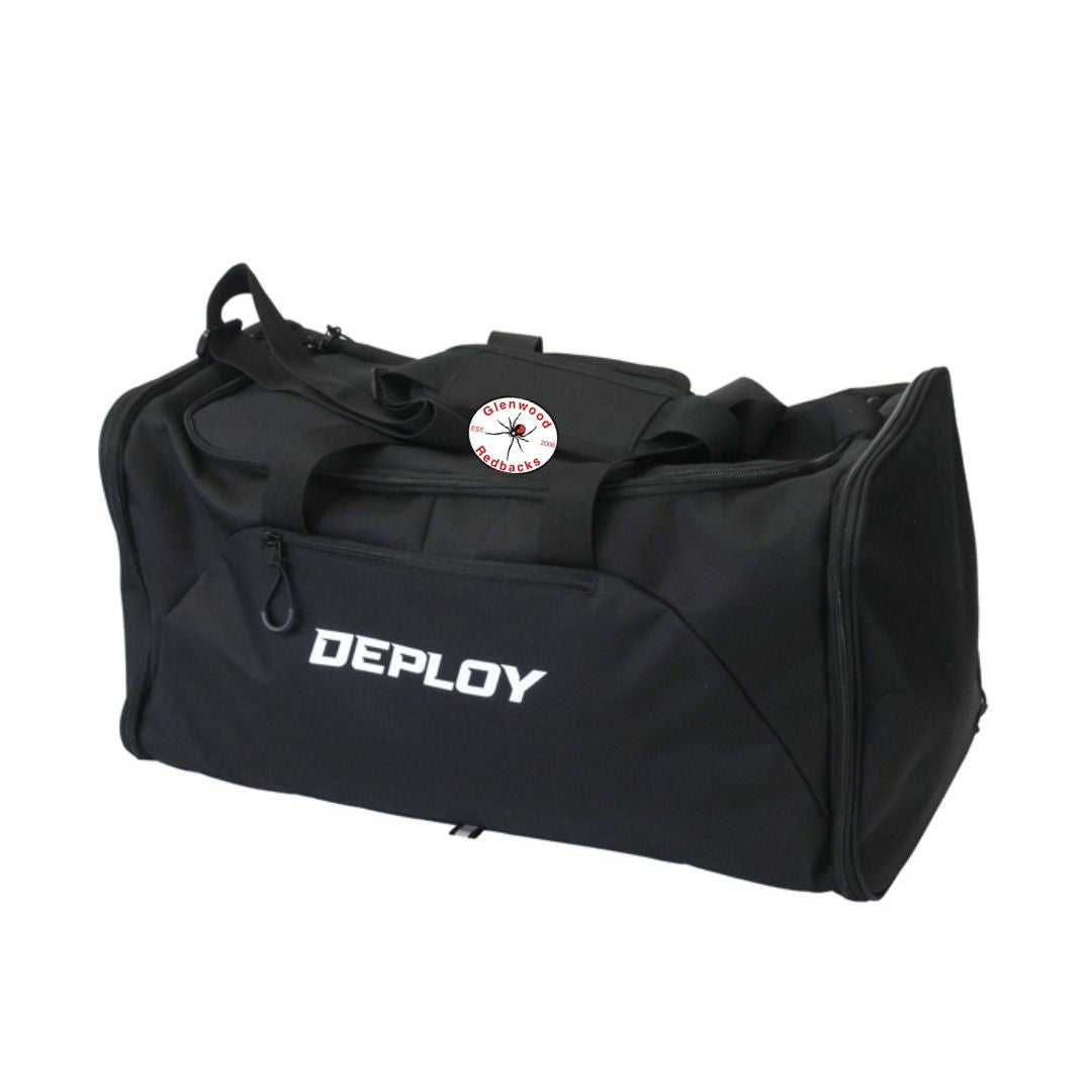 Glenwood Redbacks Sportsbag Deploy Football