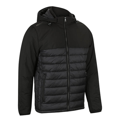 Glenwood Redbacks - Vital Puffer Jacket Deploy Football