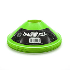 Deploy 10 Pack Agility Marker Cones - Deploy Football - Australia's Best Footballs & Soccer Balls