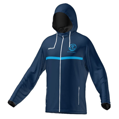 GT FOOTBALL QUICK BREAK JACKET 2 Deploy Football