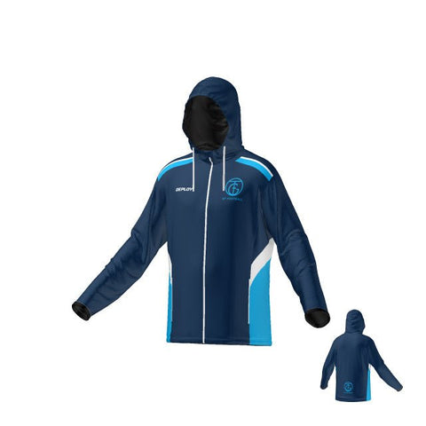 GT FOOTBALL QUICK BREAK JACKET 3 Deploy Football