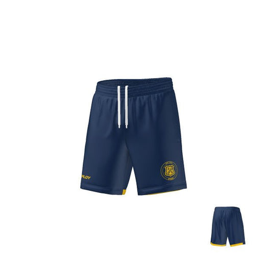 Haberfield PS - Casual Sports Shorts Deploy Football
