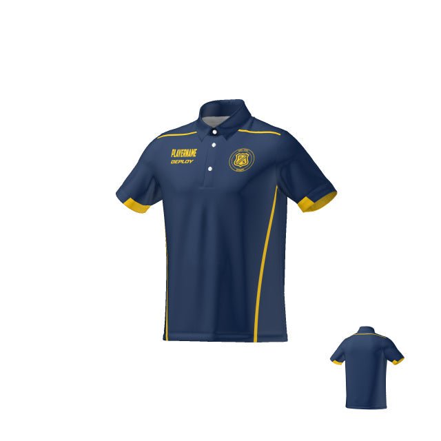 Haberfield PS - Polo - Mens Cut Deploy Football