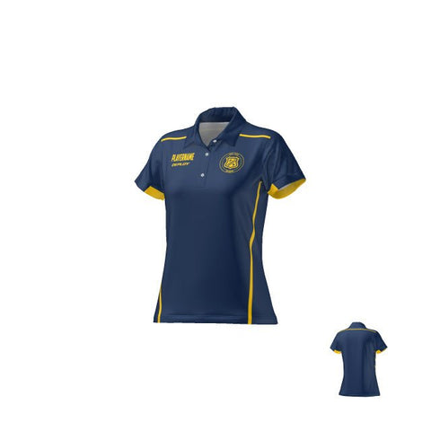 Haberfield PS - Polo - Womens Cut Deploy Football