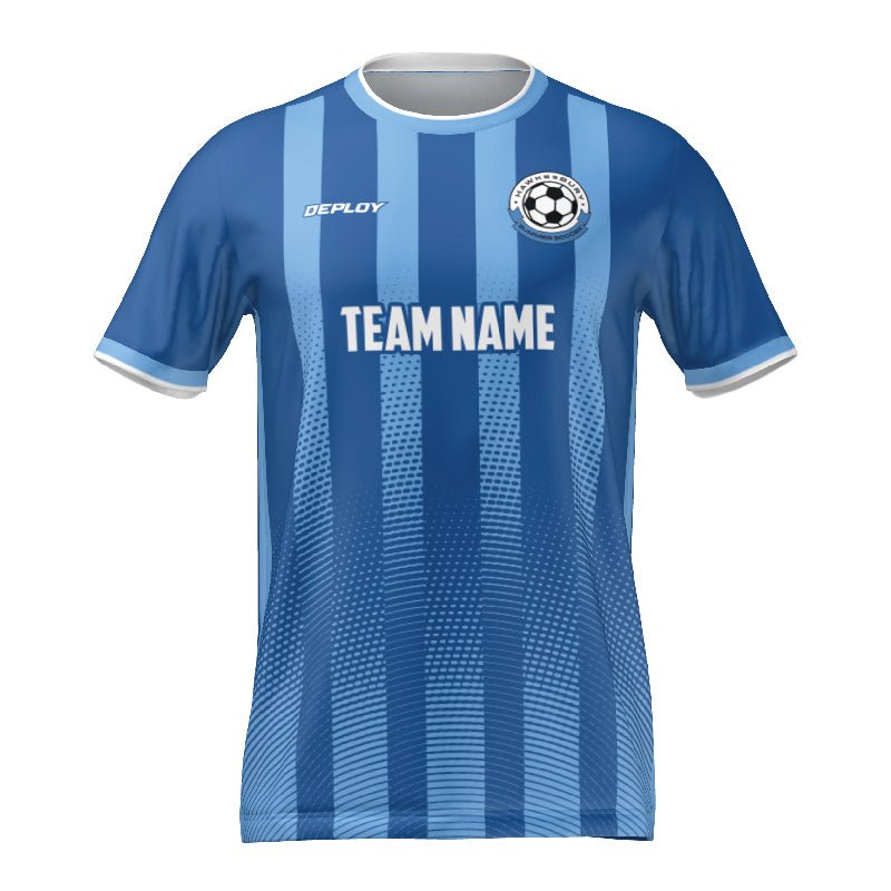 HAWKESBURY SUPER 6's JERSEY - 11 Deploy Football