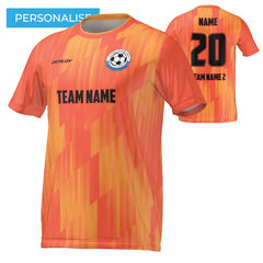 HAWKESBURY SUPER 6's JERSEY - 14 Deploy Football