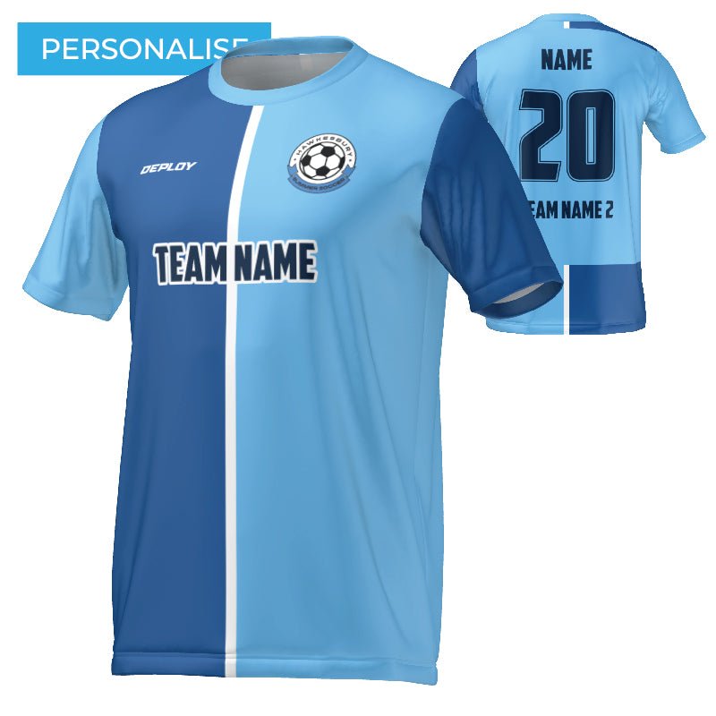 HAWKESBURY SUPER 6's JERSEY - 20 Deploy Football