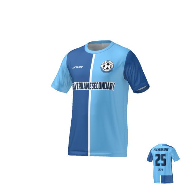 HAWKESBURY SUPER 6's JERSEY - 20 Deploy Football