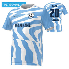 HAWKESBURY SUPER 6's JERSEY - 22 Deploy Football