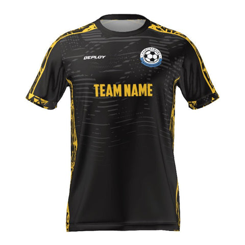 HAWKESBURY SUPER 6's JERSEY - 26 Deploy Football