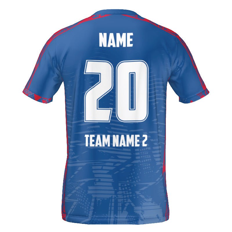 HAWKESBURY SUPER 6's JERSEY - 28 Deploy Football