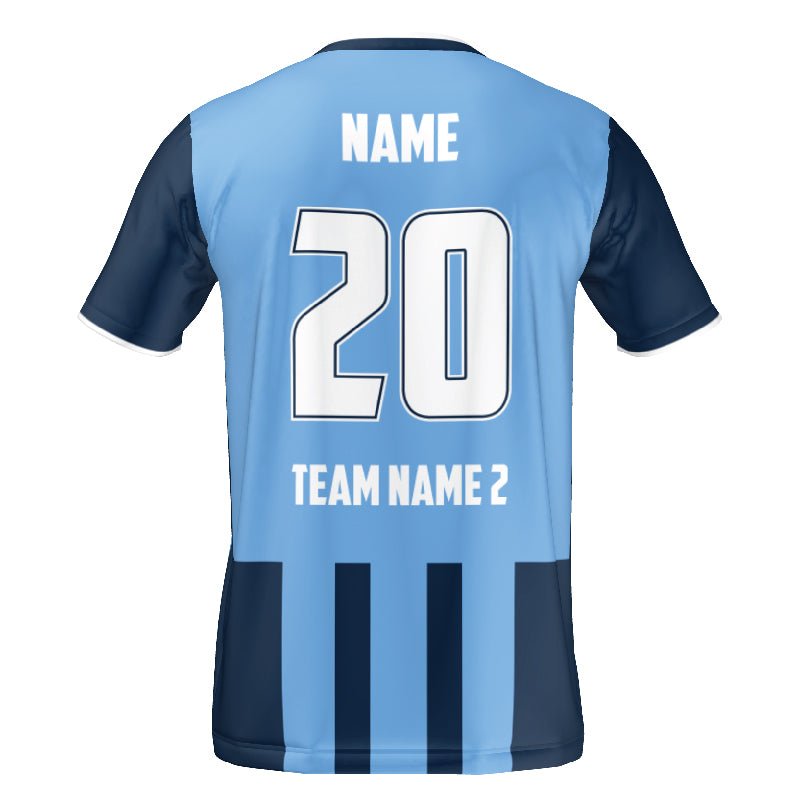 HAWKESBURY SUPER 6's JERSEY - 2 Deploy Football