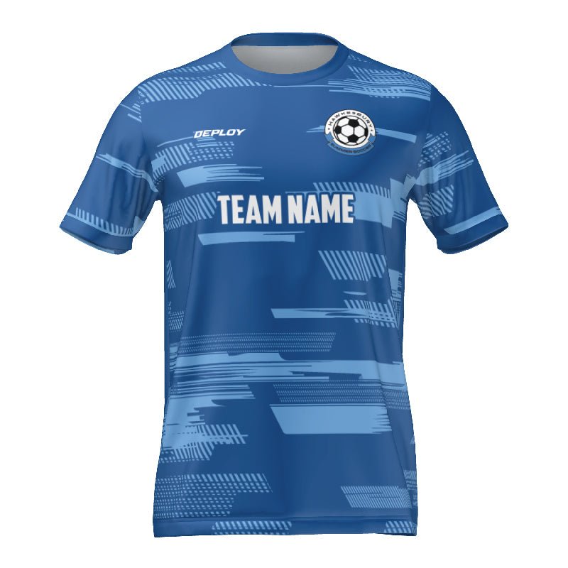 HAWKESBURY SUPER 6's JERSEY - 31 Deploy Football