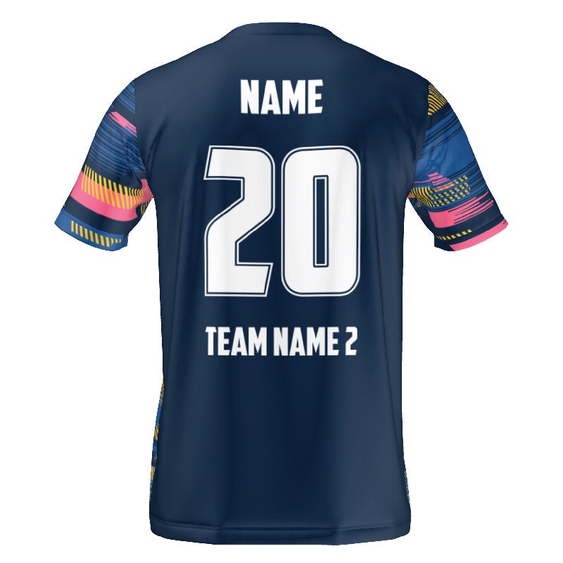 HAWKESBURY SUPER 6's JERSEY - 32 Deploy Football