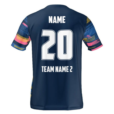 HAWKESBURY SUPER 6's JERSEY - 32 Deploy Football