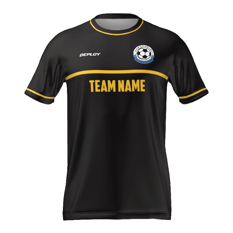 HAWKESBURY SUPER 6's JERSEY - 34 Deploy Football