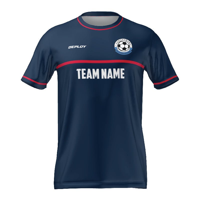 HAWKESBURY SUPER 6's JERSEY - 36 Deploy Football