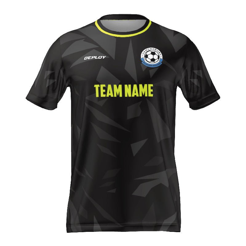 HAWKESBURY SUPER 6's JERSEY - 37 Deploy Football