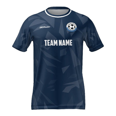 HAWKESBURY SUPER 6's JERSEY - 38 Deploy Football