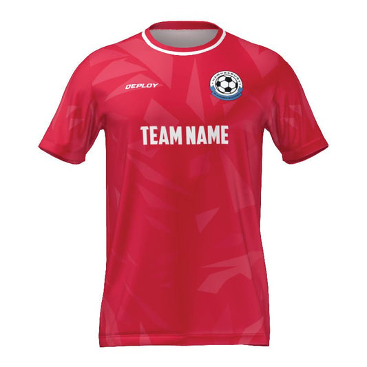 HAWKESBURY SUPER 6's JERSEY - 39 Deploy Football