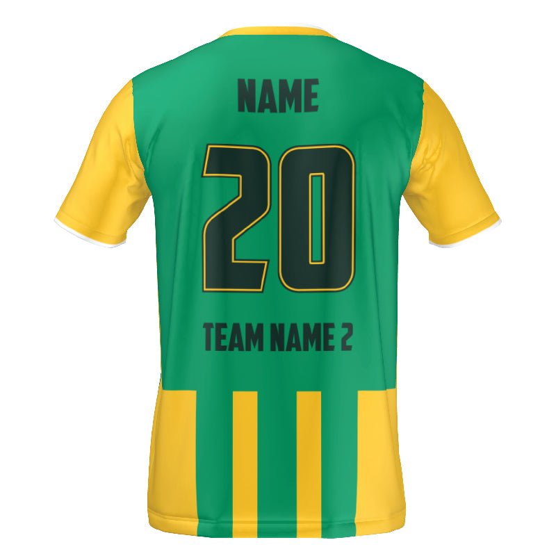 HAWKESBURY SUPER 6's JERSEY - 3 Deploy Football